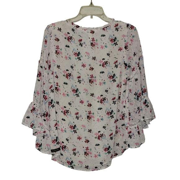 MATILDA JANE BLOUSE WHATS UP BUTTERCUP SIZE X S - Picture 1 of 4